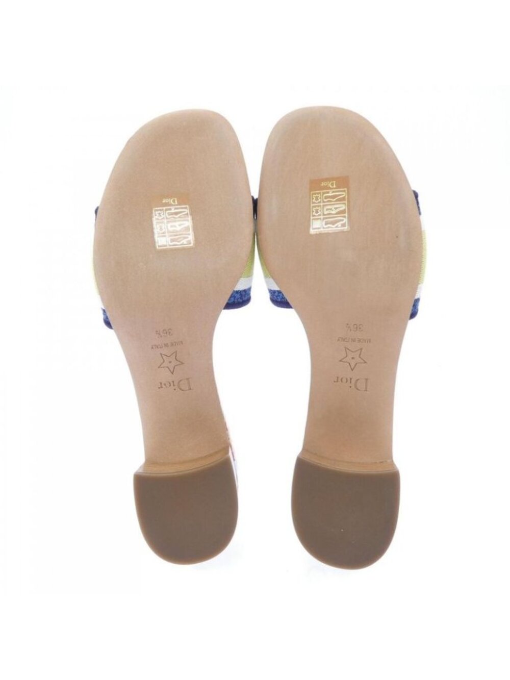 Dior Dway D-constellation Sandals - Picture 4 of 6